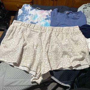 sleep shorts